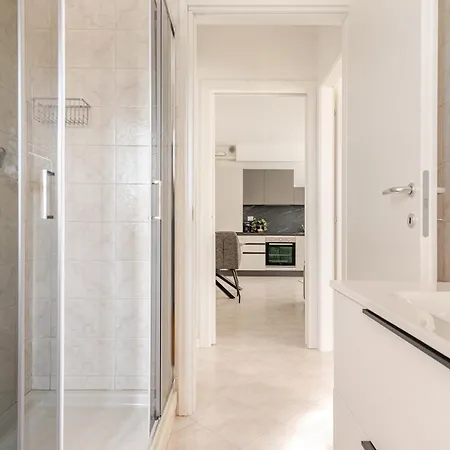 דירה Apartment, Near Airport And Train ברגמו