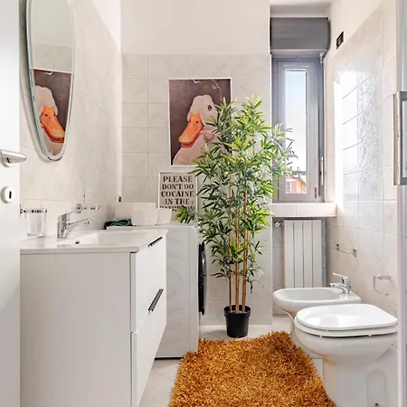 Apartment, Near Airport And Train Appartement Bergamo