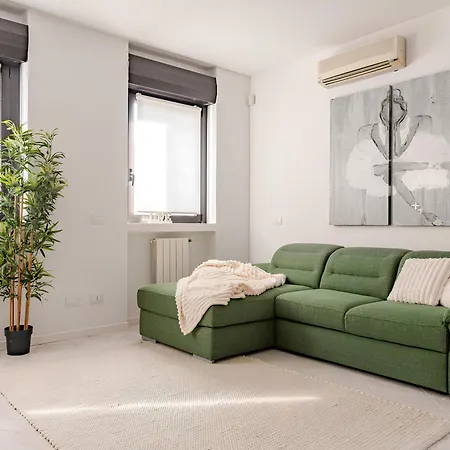Apartment, Near Airport And Train * Bergamo