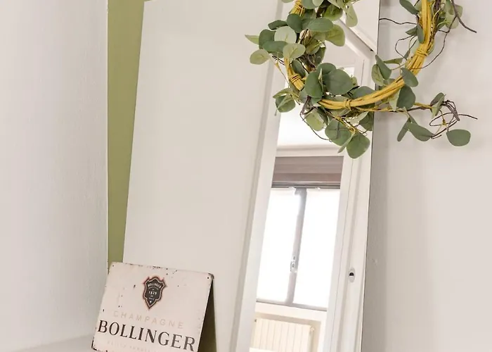 Apartment, Near Airport And Train Lägenhet Bergamo