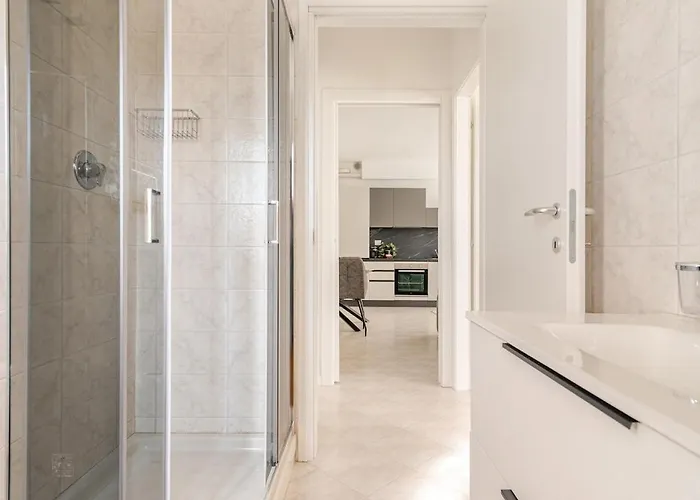 Apartment, Near Airport And Train Апартаменты Бергамо