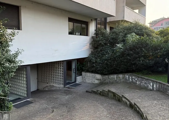 Апартаменты Apartment, Near Airport And Train Бергамо